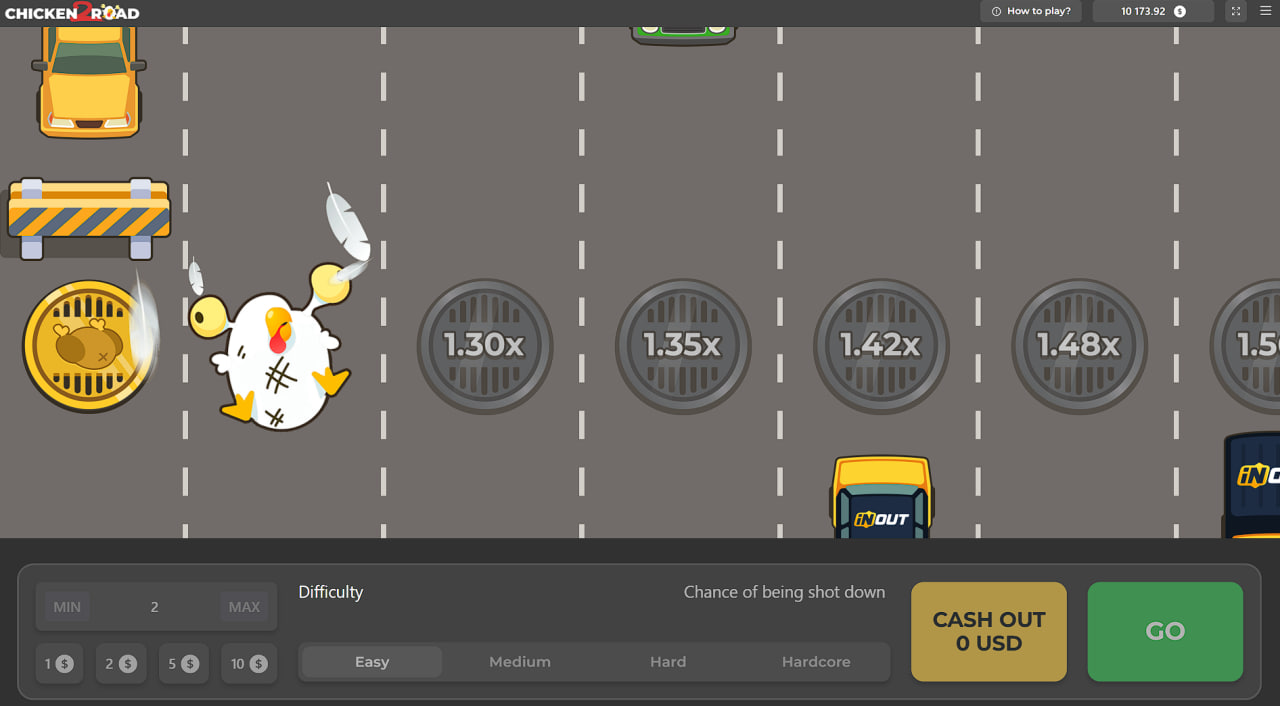 chicken road 2 gameplay